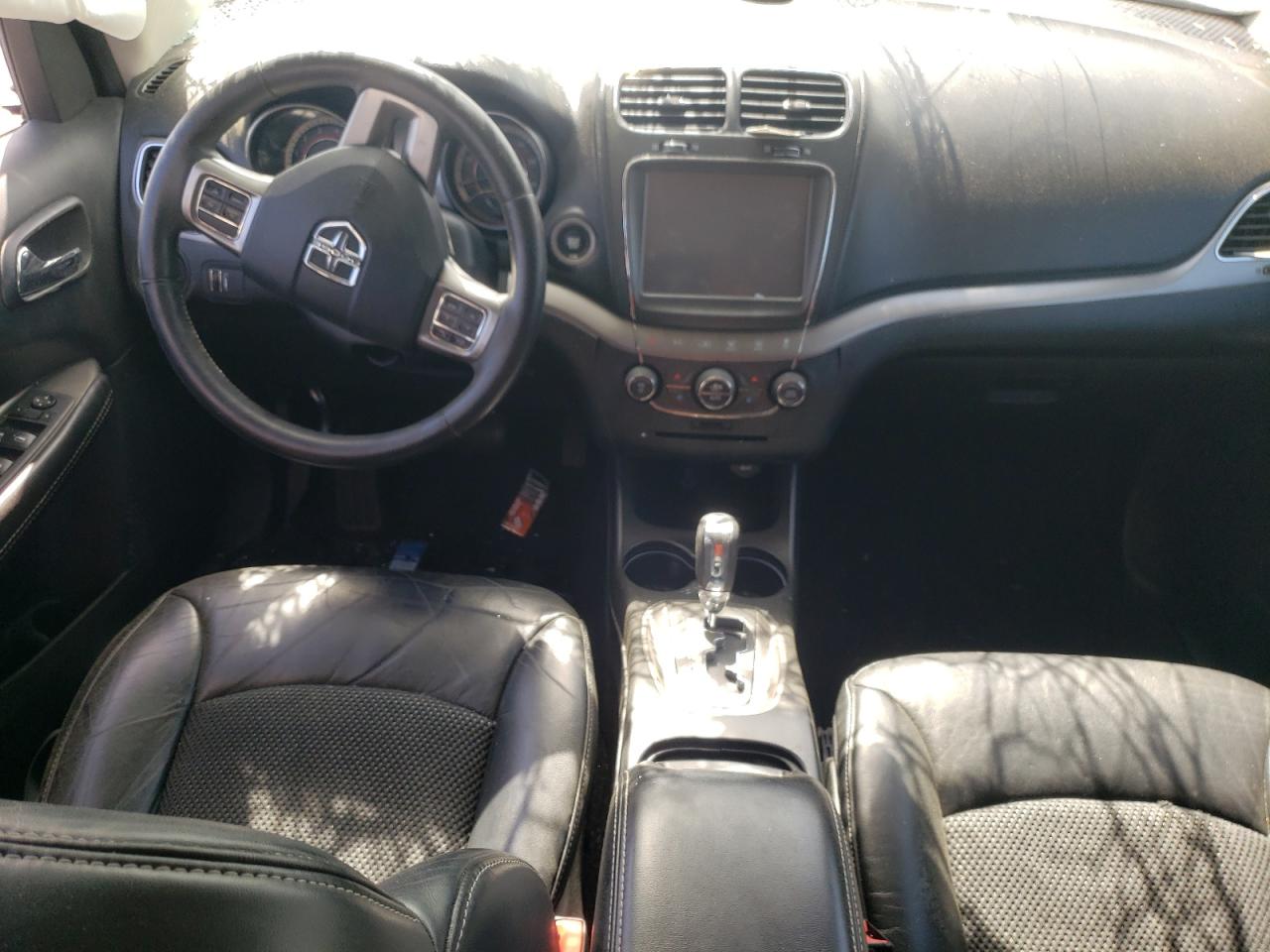 3C4PDDGG7JT336178 2018 Dodge Journey Crossroad