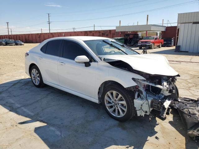 VIN 4T1R11AK5NU710176 2022 Toyota Camry, LE no.4