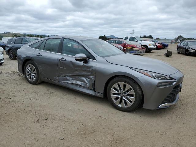 2023 Toyota Mirai Xle VIN: JTDAAAAA5PA010378 Lot: 51936504