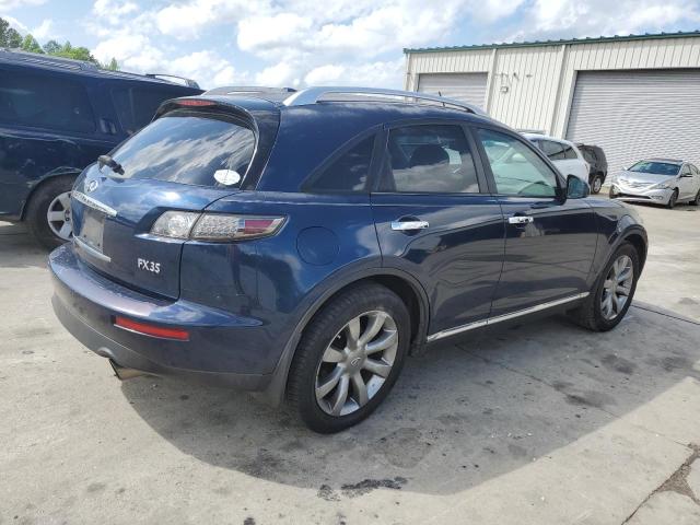 2006 Infiniti Fx35 VIN: JNRAS08U06X102016 Lot: 50516284