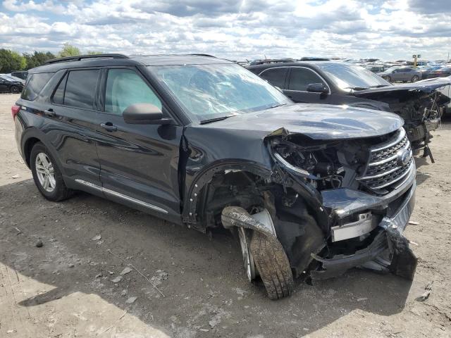 2021 Ford Explorer Xlt VIN: 1FMSK7DH7MGA87206 Lot: 40671559