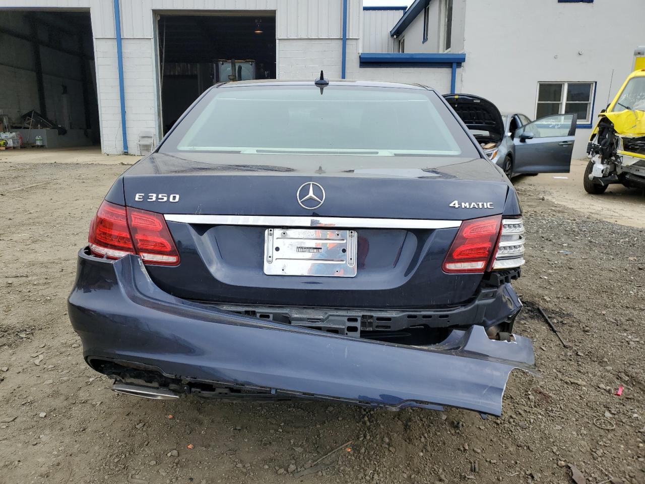 WDDHF8JB7EA926046 2014 Mercedes-Benz E 350 4Matic