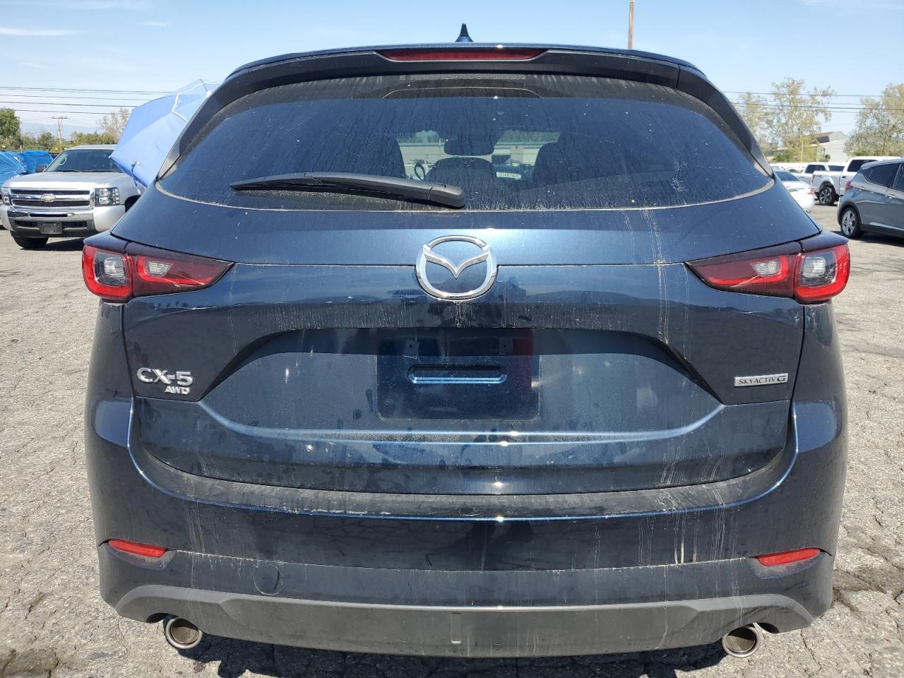 JM3KFBCL1R0406415 2024 Mazda Cx-5 Preferred