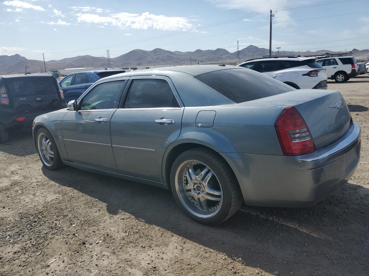 2C3LA63H97H881483 2007 Chrysler 300C