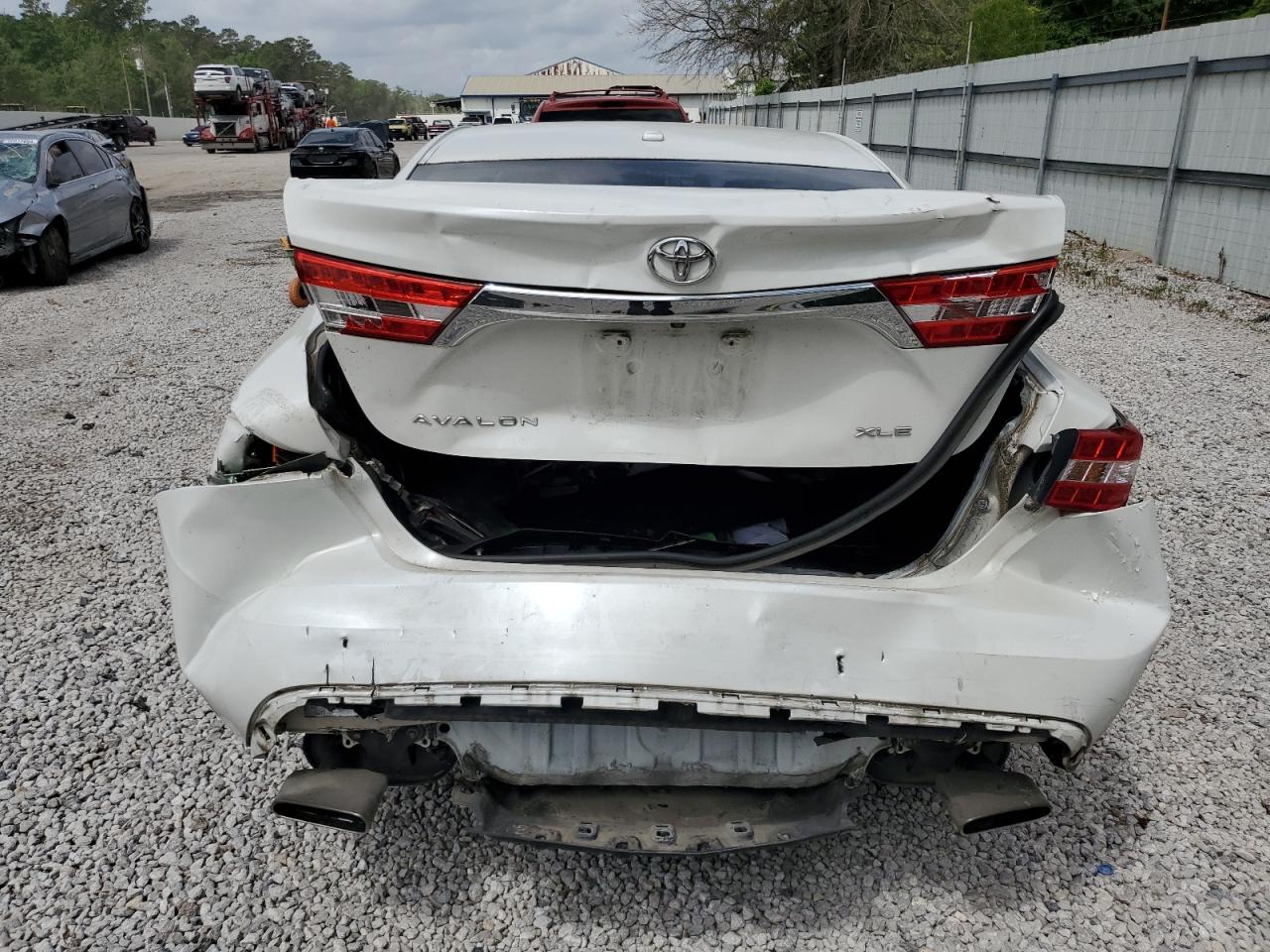 4T1BK1EB7DU065876 2013 Toyota Avalon Base