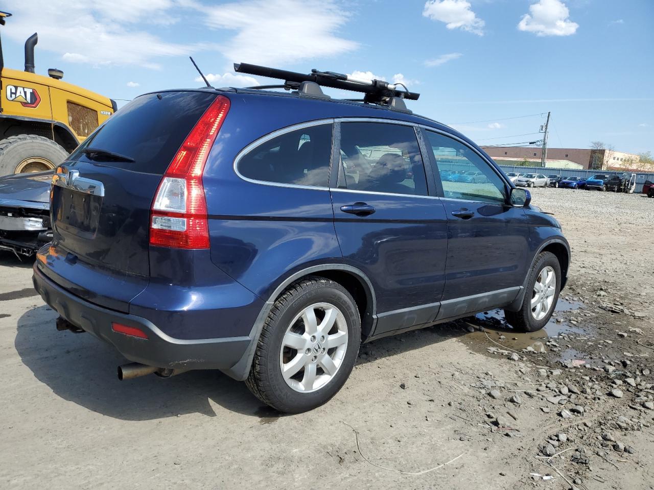 5J6RE48768L043134 2008 Honda Cr-V Exl