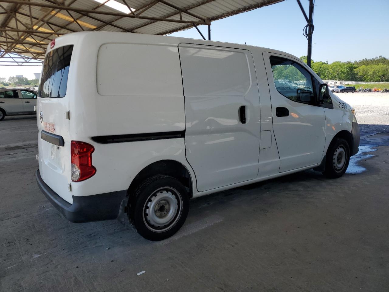 3N6CM0KN4KK705645 2019 Nissan Nv200 2.5S