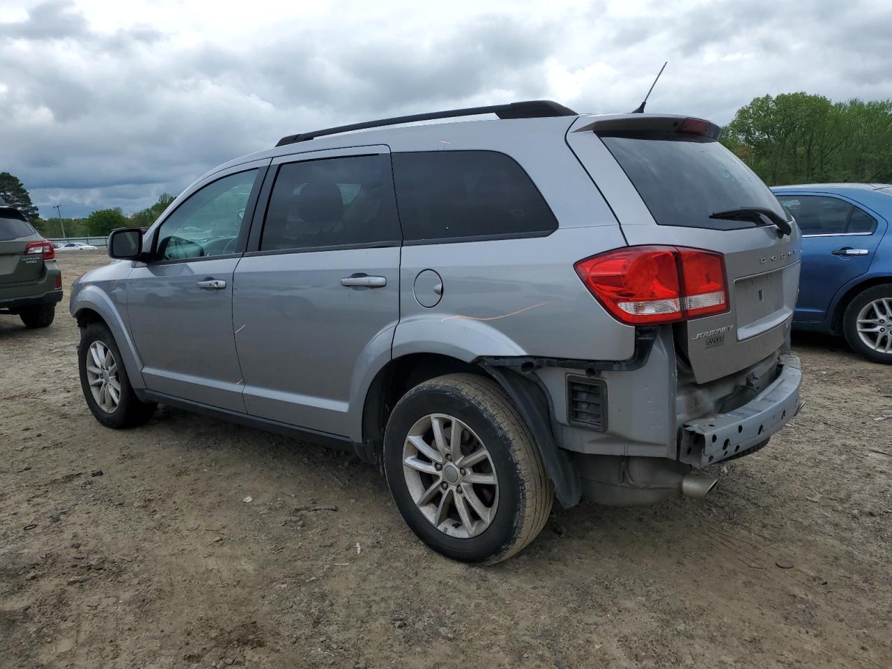 3C4PDCBG5FT678561 2015 Dodge Journey Sxt