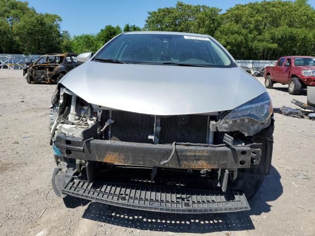 2017 Toyota Corolla L VIN: 5YFBURHE6HP604381 Lot: 52749194