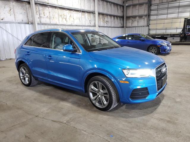 2016 Audi Q3 Premium Plus VIN: WA1EFCFS9GR005891 Lot: 52230184