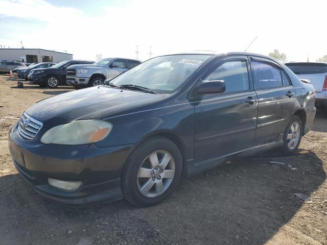 2004 Toyota Corolla Ce VIN: 1NXBR32E24Z317846 Lot: 51534464