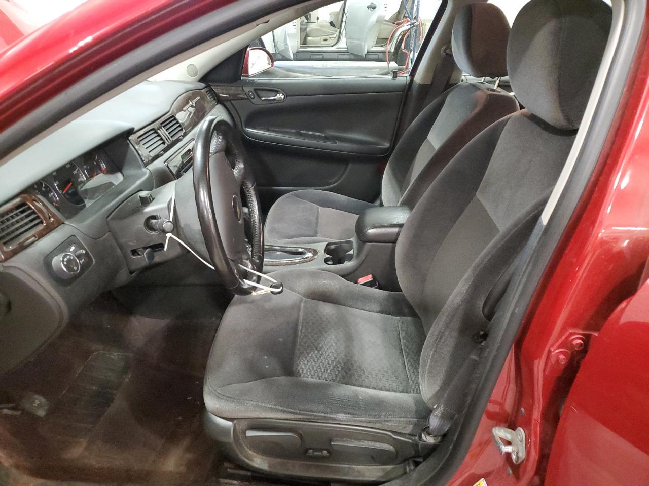 2G1WB5E34E1171892 2014 Chevrolet Impala Limited Lt