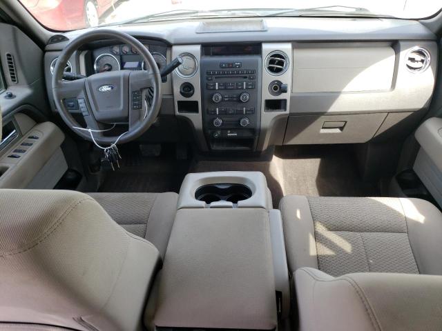 2010 Ford F150 Supercrew VIN: 1FTEW1C89AFA31323 Lot: 51634514