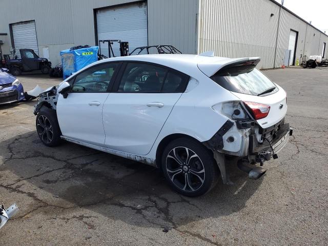 Vin: 3g1be6sm8ks607698, lot: 49999604, chevrolet cruze lt 20192