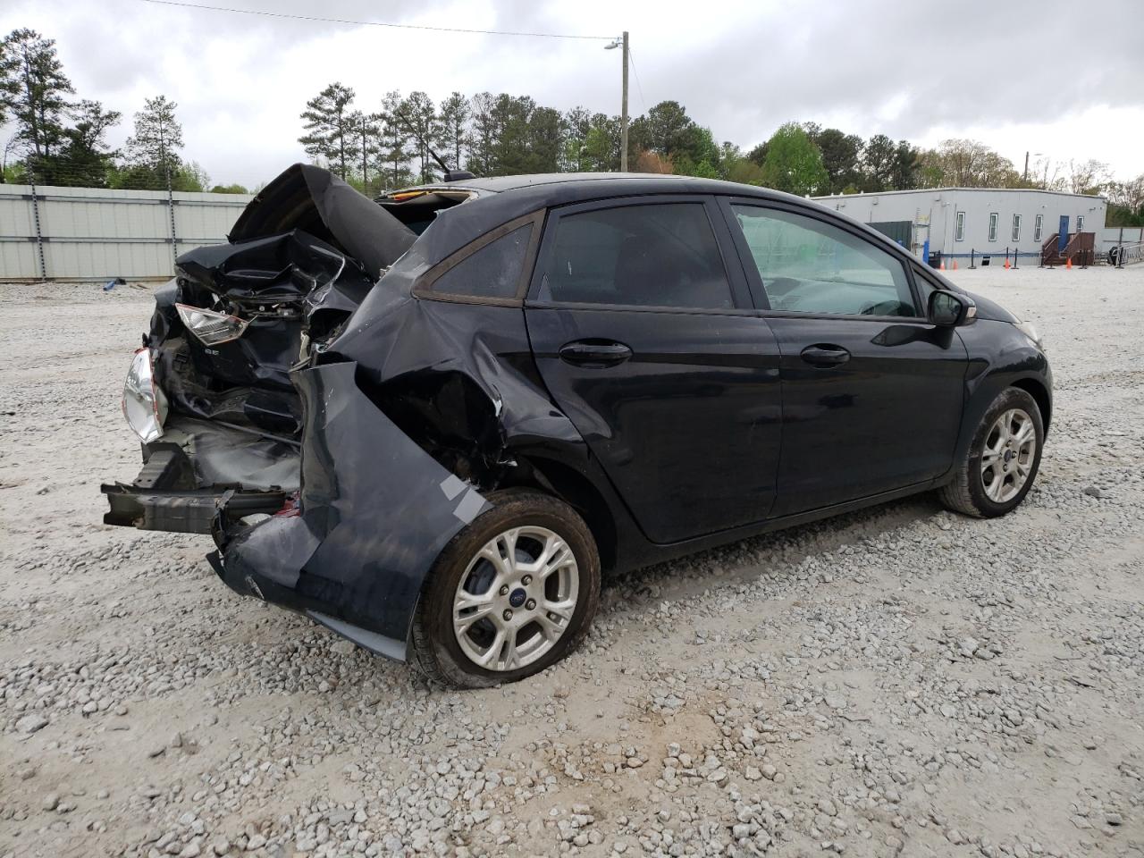 3FADP4BJ6GM162786 2016 Ford Fiesta Se