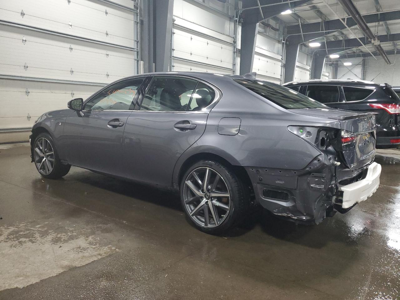 JTHCZ1BL4GA003924 2016 Lexus Gs 350