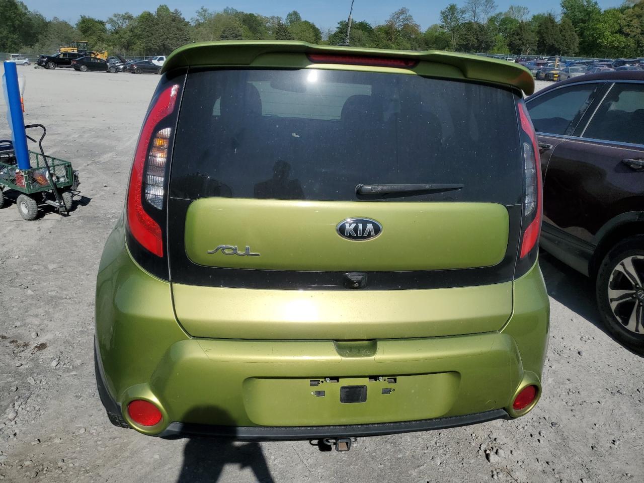 2015 Kia Soul ! vin: KNDJX3A56F7758226