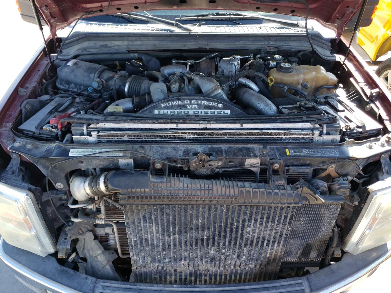 1FTWW31R88EB10848 2008 Ford F350 Srw Super Duty