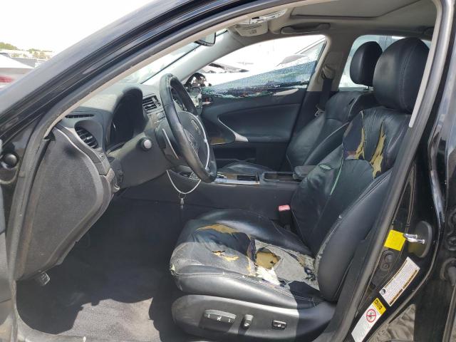 2011 Lexus Is 250 VIN: JTHBF5C21B5154805 Lot: 51881564