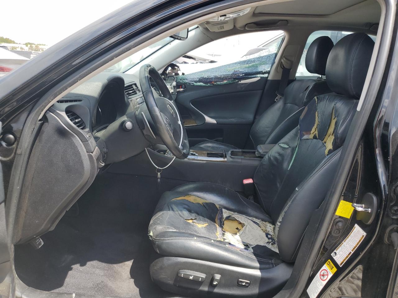 JTHBF5C21B5154805 2011 Lexus Is 250