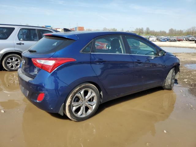 2013 Hyundai Elantra Gt VIN: KMHD35LE5DU064722 Lot: 50267804