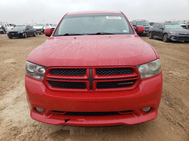 2012 Dodge Durango R/T VIN: 1C4SDHCTXCC330569 Lot: 52092724