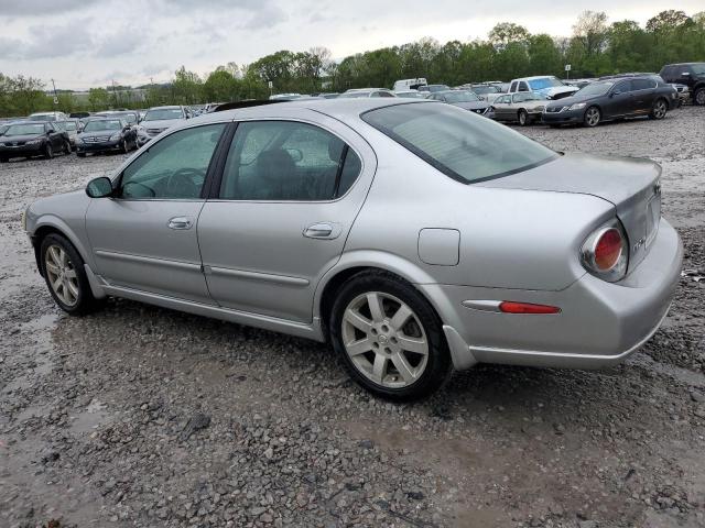 2003 Nissan Maxima Gle VIN: JN1DA31A03T435856 Lot: 50562194