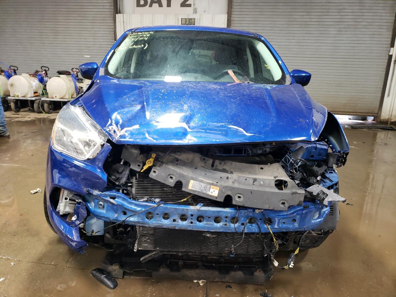 1FMCU9GD1HUE15293 2017 Ford Escape Se