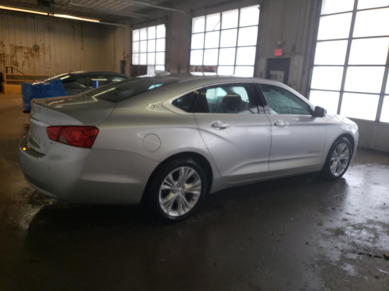 2015 Chevrolet Impala Lt vin: 1G1125S39FU140058