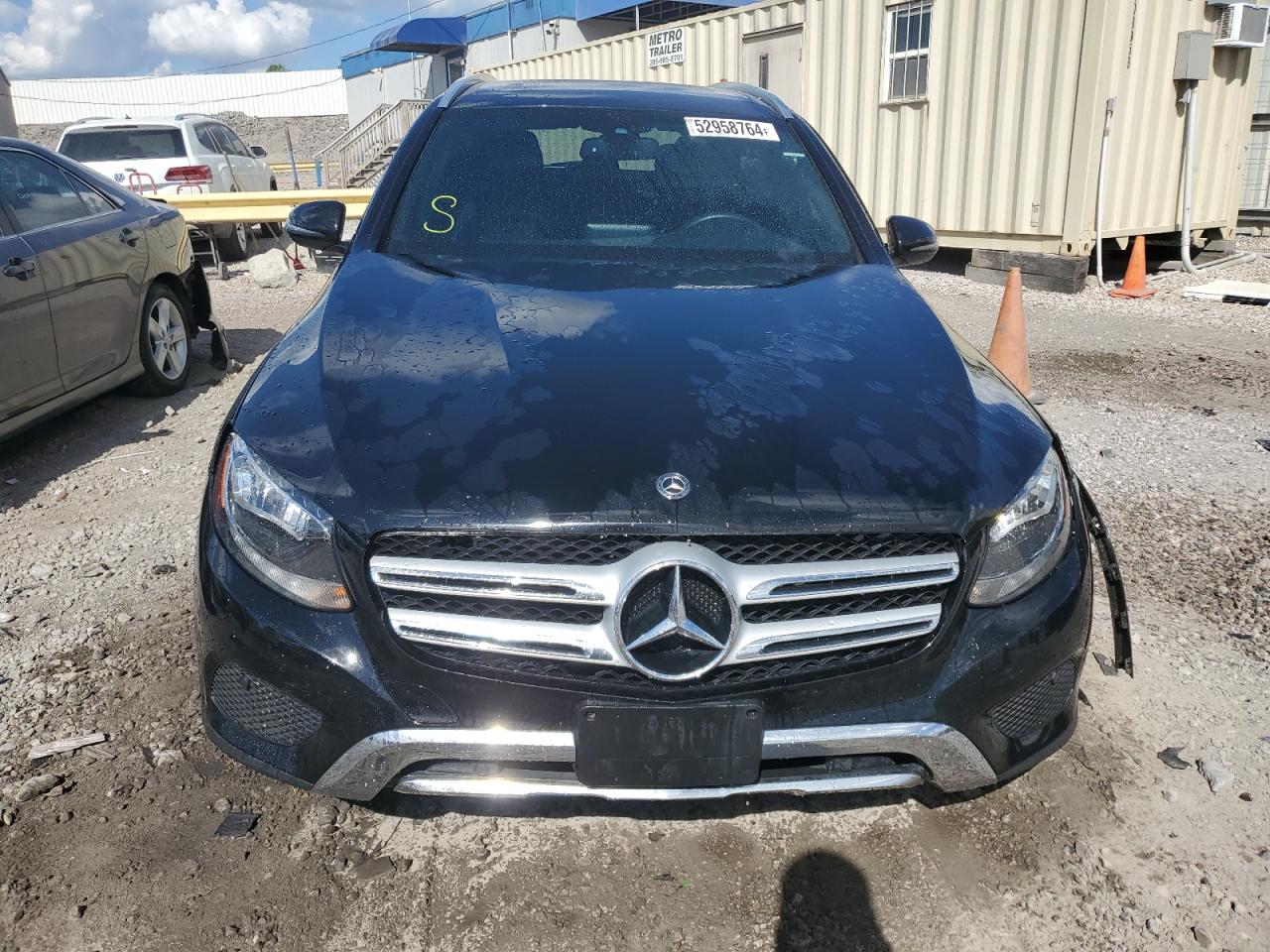 WDC0G4JB1KV117590 2019 Mercedes-Benz Glc 300