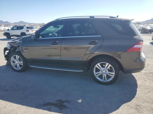 2012 Mercedes-Benz Ml 350 4Matic VIN: 4JGDA5HB3CA017029 Lot: 51262694