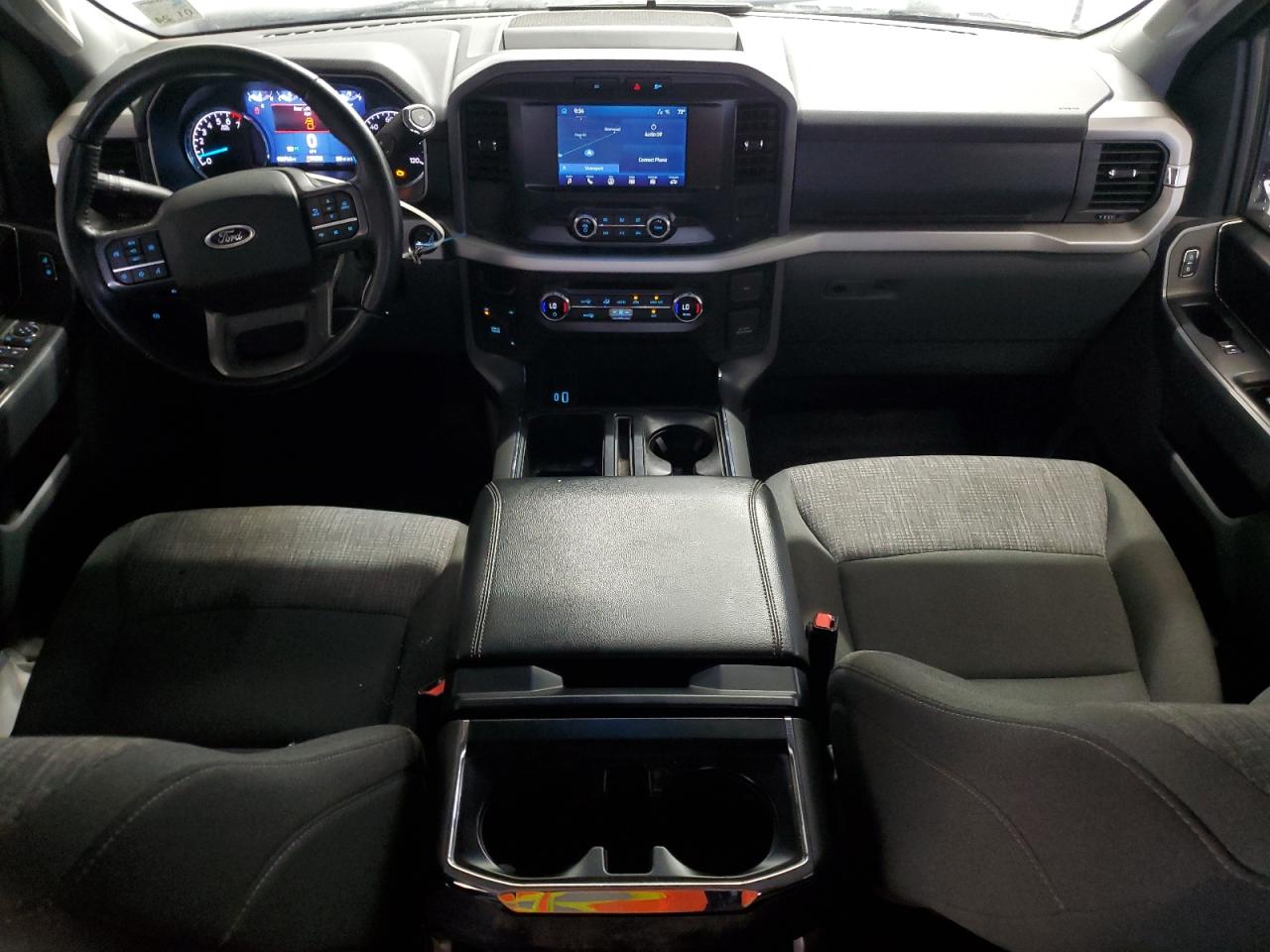 VIN: 1FTEW1EP4MFC64597 2021 FORD F-150