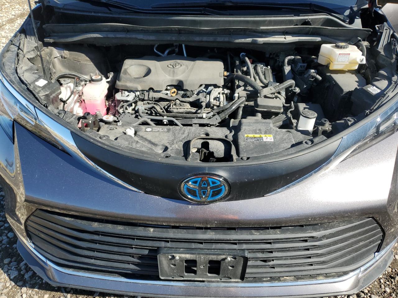 5TDJRKEC7MS017213 2021 Toyota Sienna Xle