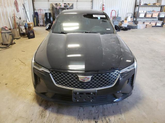 2022 Cadillac Ct4 Luxury VIN: 1G6DJ5RK3N0137072 Lot: 51084544