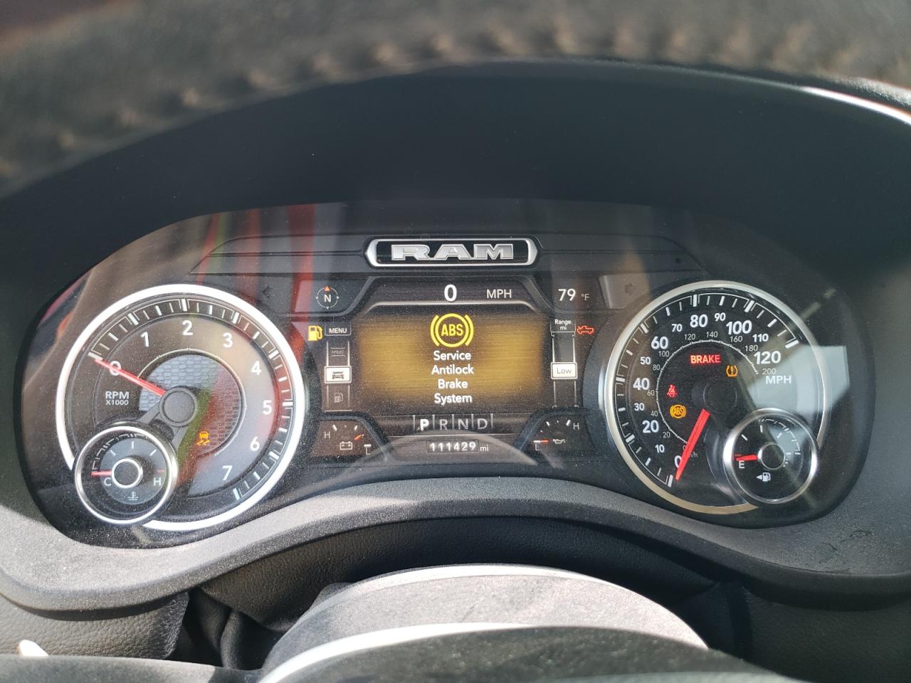 1C6RREFTXLN237539 2020 Ram 1500 Big Horn/Lone Star