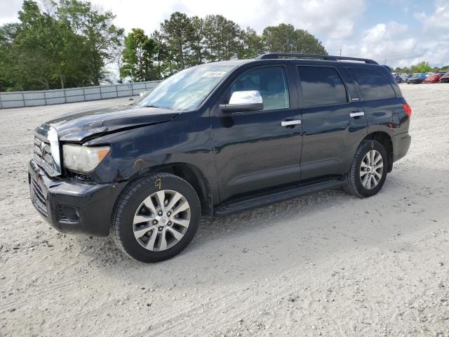 2015 TOYOTA SEQUOIA LI - 5TDKY5G13FS058090