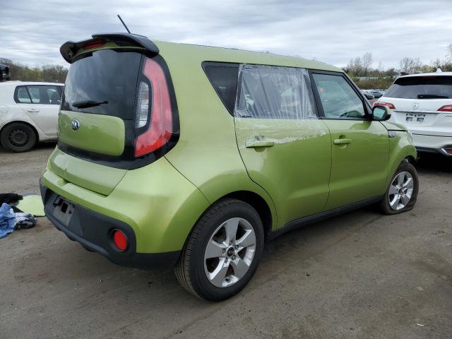 2017 Kia Soul VIN: KNDJN2A20H7883649 Lot: 50700614