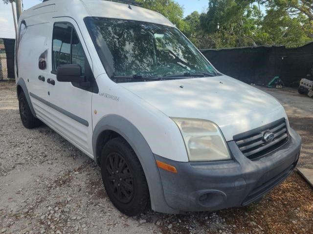 Lot #2501179216 2011 FORD TRANSIT CO salvage car