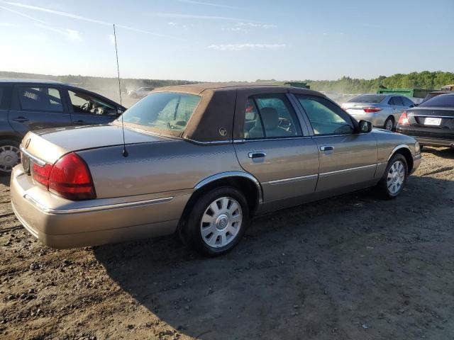 2005 Mercury Grand Marquis Ls VIN: 2MEHM75W35X603237 Lot: 52345944