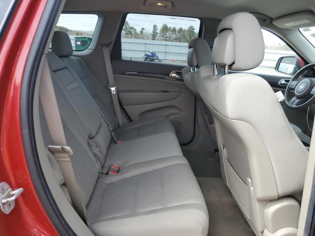 2011 Jeep Grand Cherokee Laredo VIN: 1J4RR4GG5BC508158 Lot: 47861494