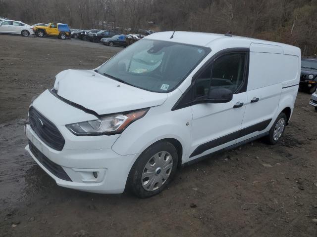 Lot #2457045549 2019 FORD TRANSIT CO salvage car