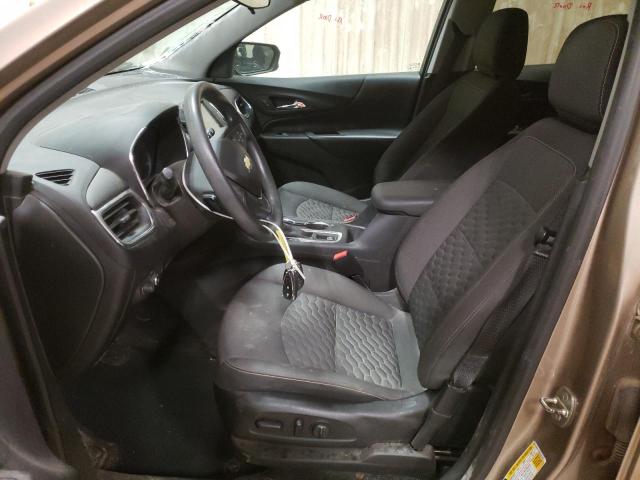 2018 Chevrolet Equinox Lt VIN: 3GNAXJEV8JL262354 Lot: 39247712