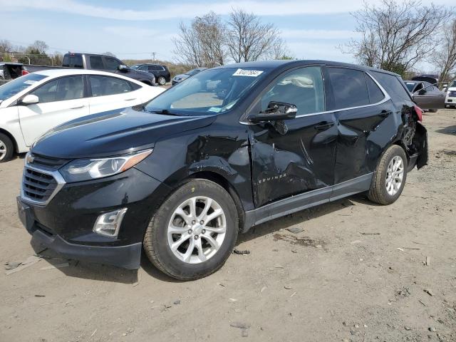 2018 Chevrolet Equinox Lt VIN: 2GNAXJEV9J6172957 Lot: 50407664