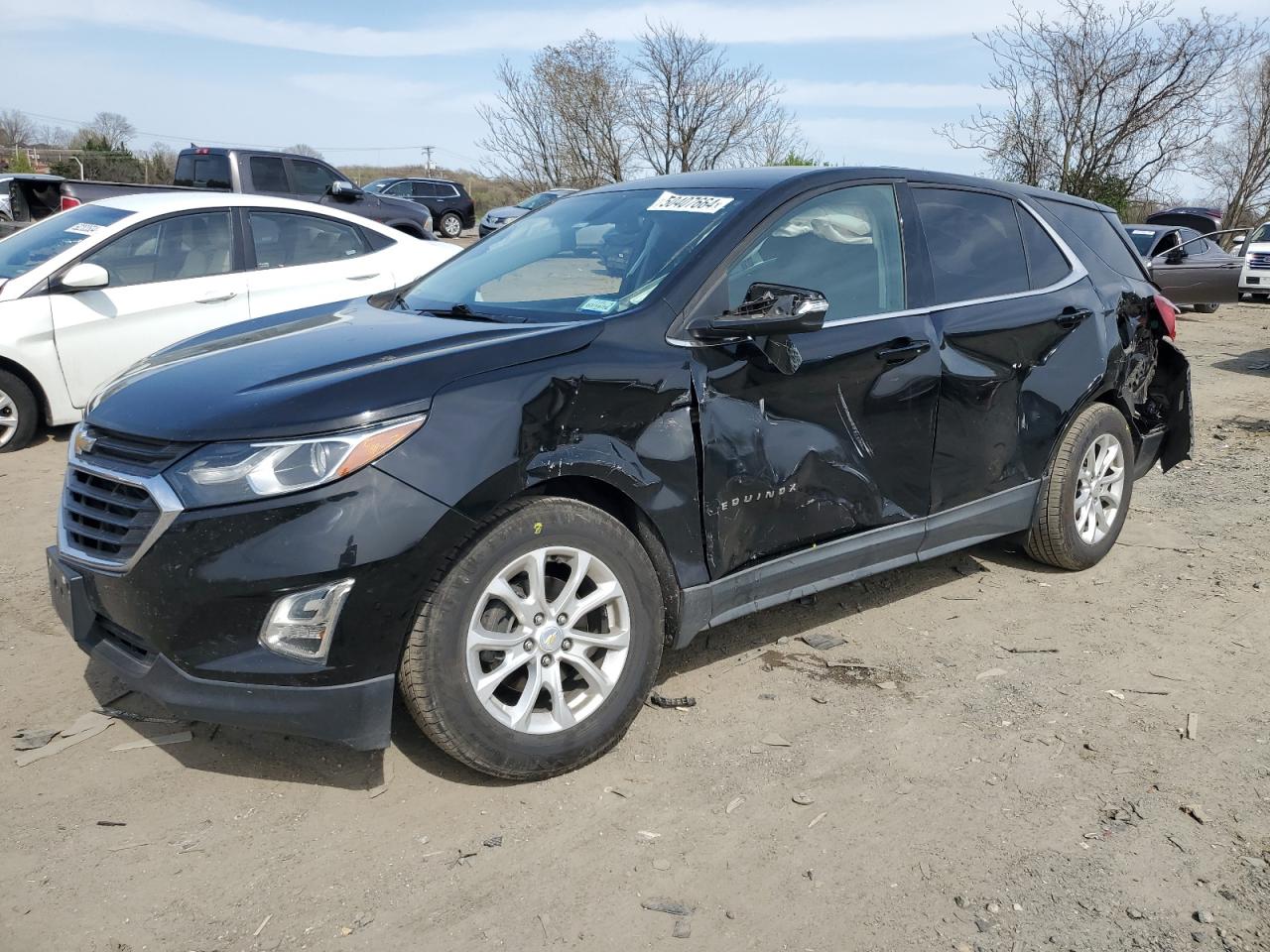 2GNAXJEV9J6172957 CHEVROLET EQUINOX 2018