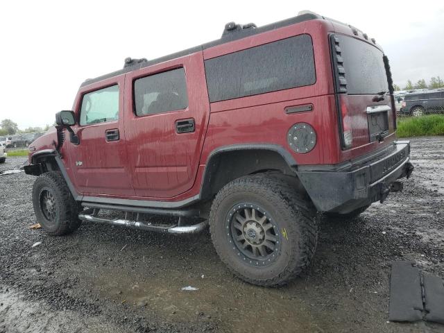 2005 Hummer H2 VIN: 5GRGN23U95H100406 Lot: 52530174