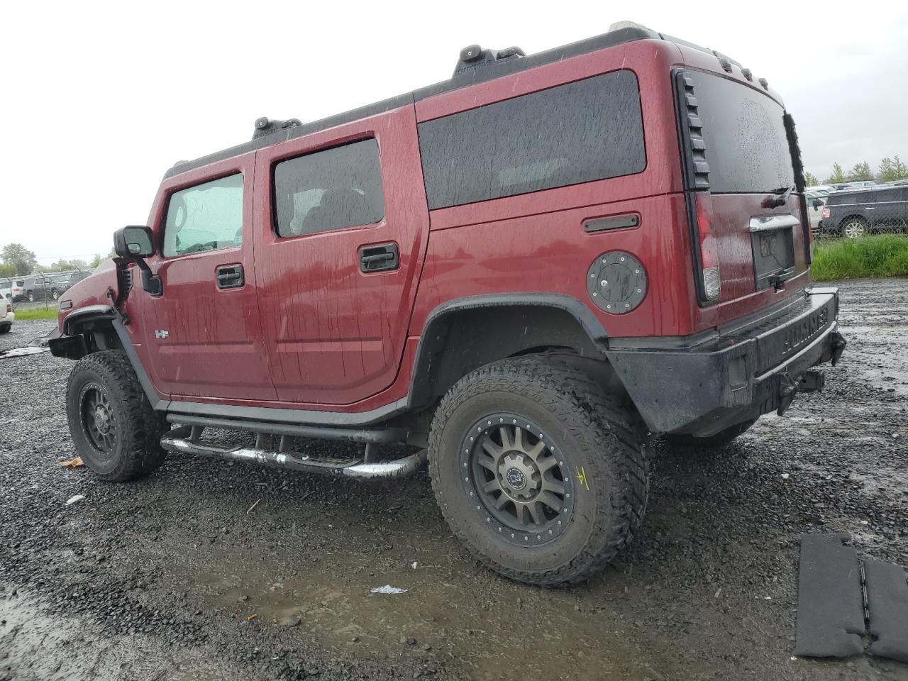 5GRGN23U95H100406 2005 Hummer H2