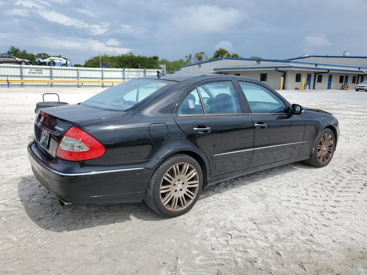 WDBUF87X98B290707 2008 Mercedes-Benz E 350 4Matic