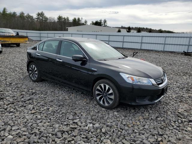 2014 Honda Accord Touring Hybrid VIN: 1HGCR6F7XEA008104 Lot: 51542084