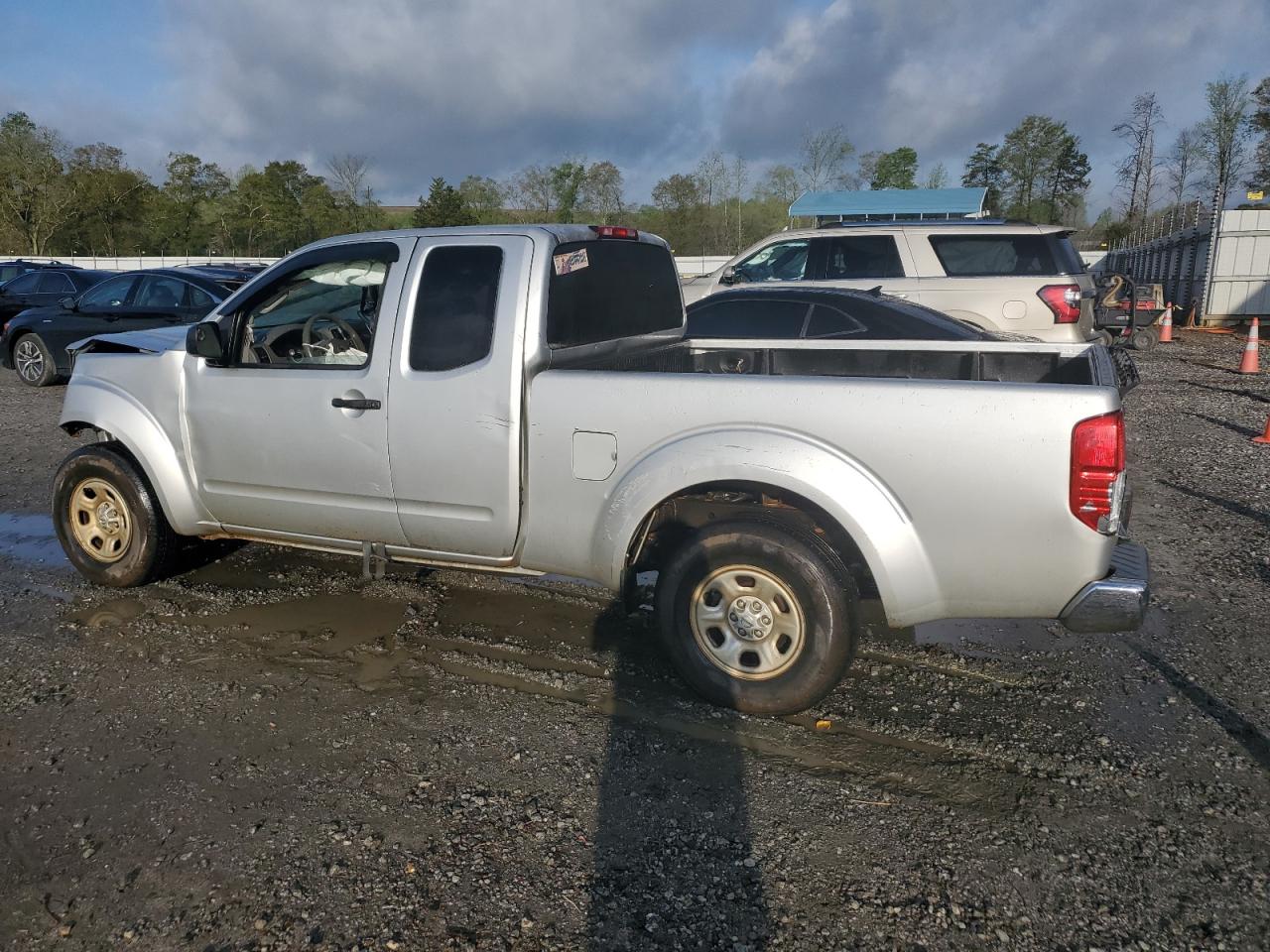 Lot #2457539301 2016 NISSAN FRONTIER S