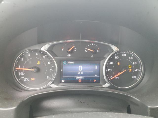 2020 GMC Terrain Sle VIN: 3GKALMEV6LL197811 Lot: 52346574